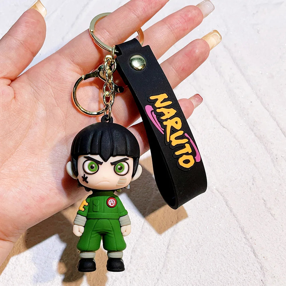 Naruto Anime Keychain Naruto Figure