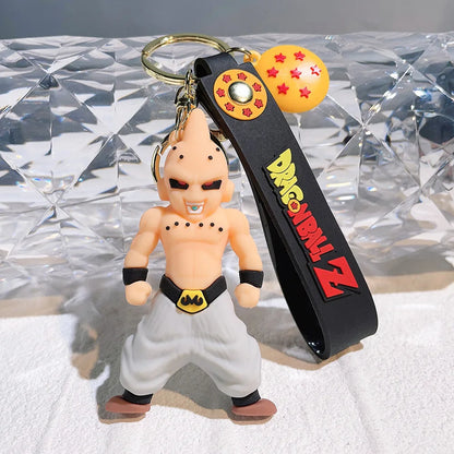 Anime Dragon Ball Keychain Figure