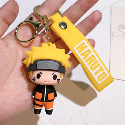 Naruto Anime Keychain Naruto Figure
