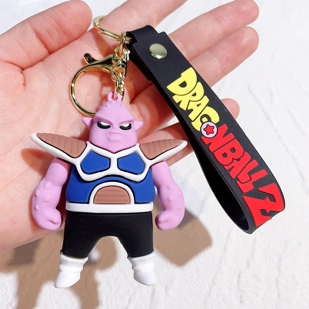 Anime Dragon Ball Keychain Figure