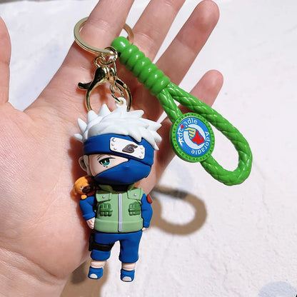 Naruto Anime Keychain Naruto Figure