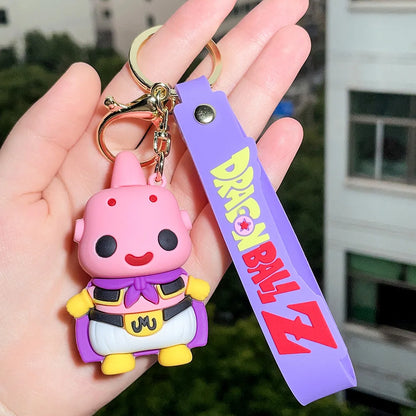 Anime Dragon Ball Keychain Figure