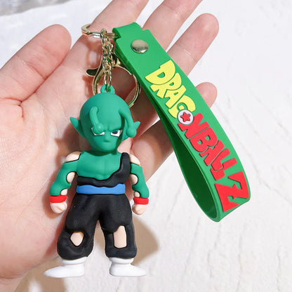 Anime Dragon Ball Keychain Figure