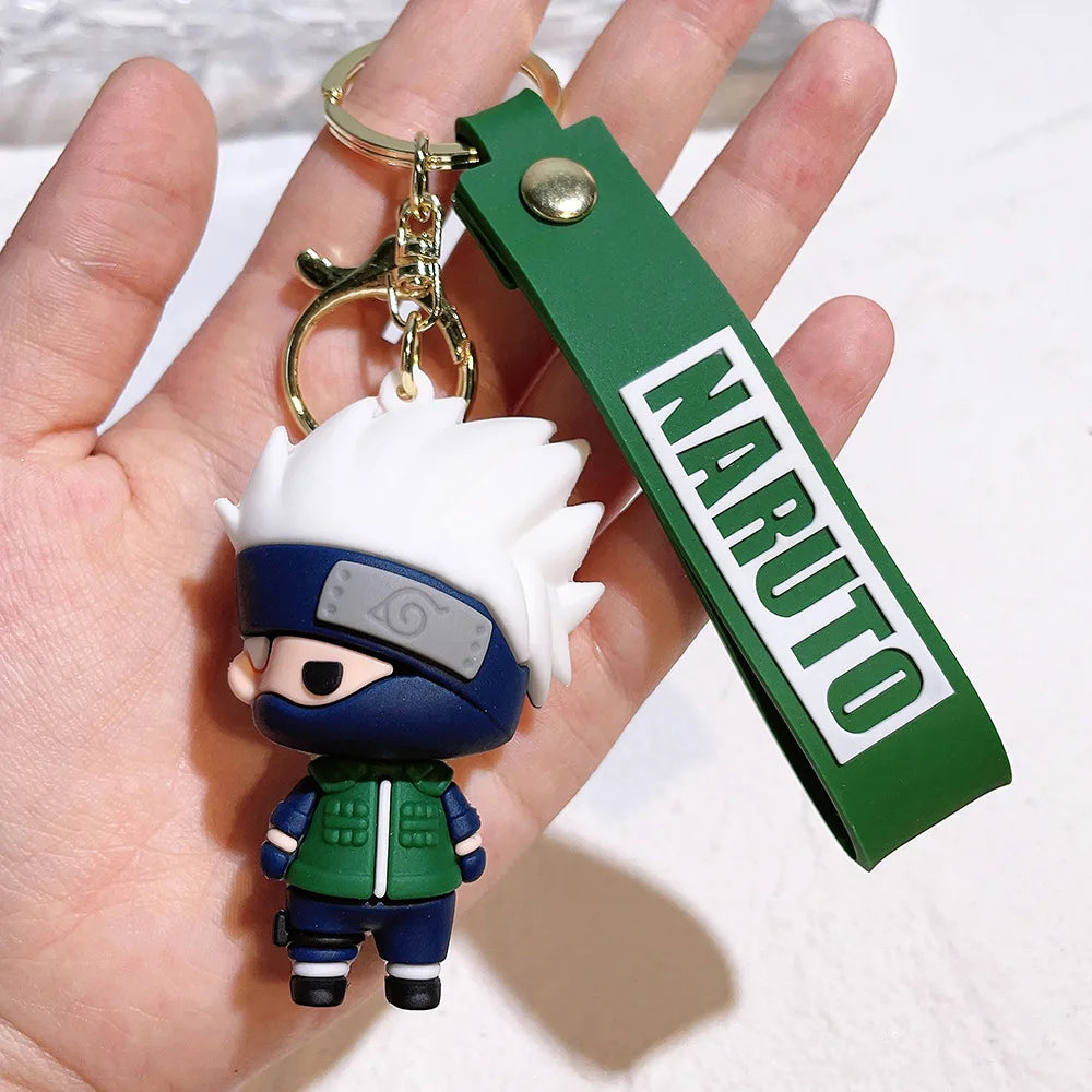 Naruto Anime Keychain Naruto Figure