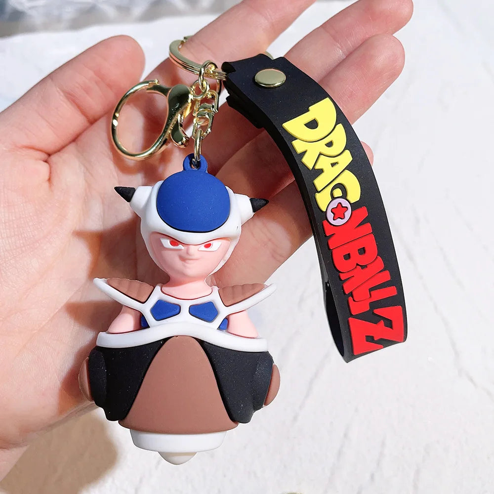 Anime Dragon Ball Keychain Figure
