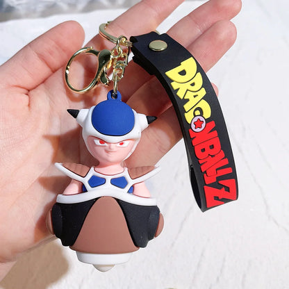 Anime Dragon Ball Keychain Figure