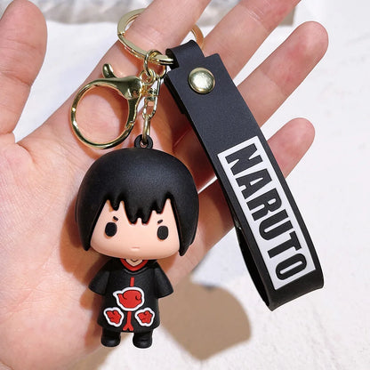 Naruto Anime Keychain Naruto Figure