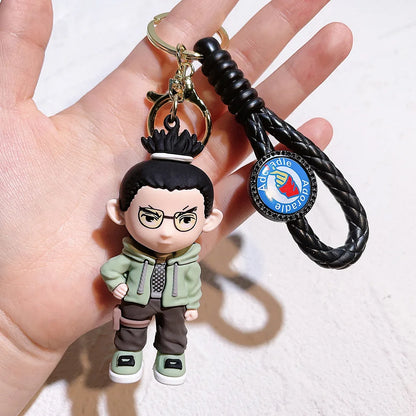 Naruto Anime Keychain Naruto Figure