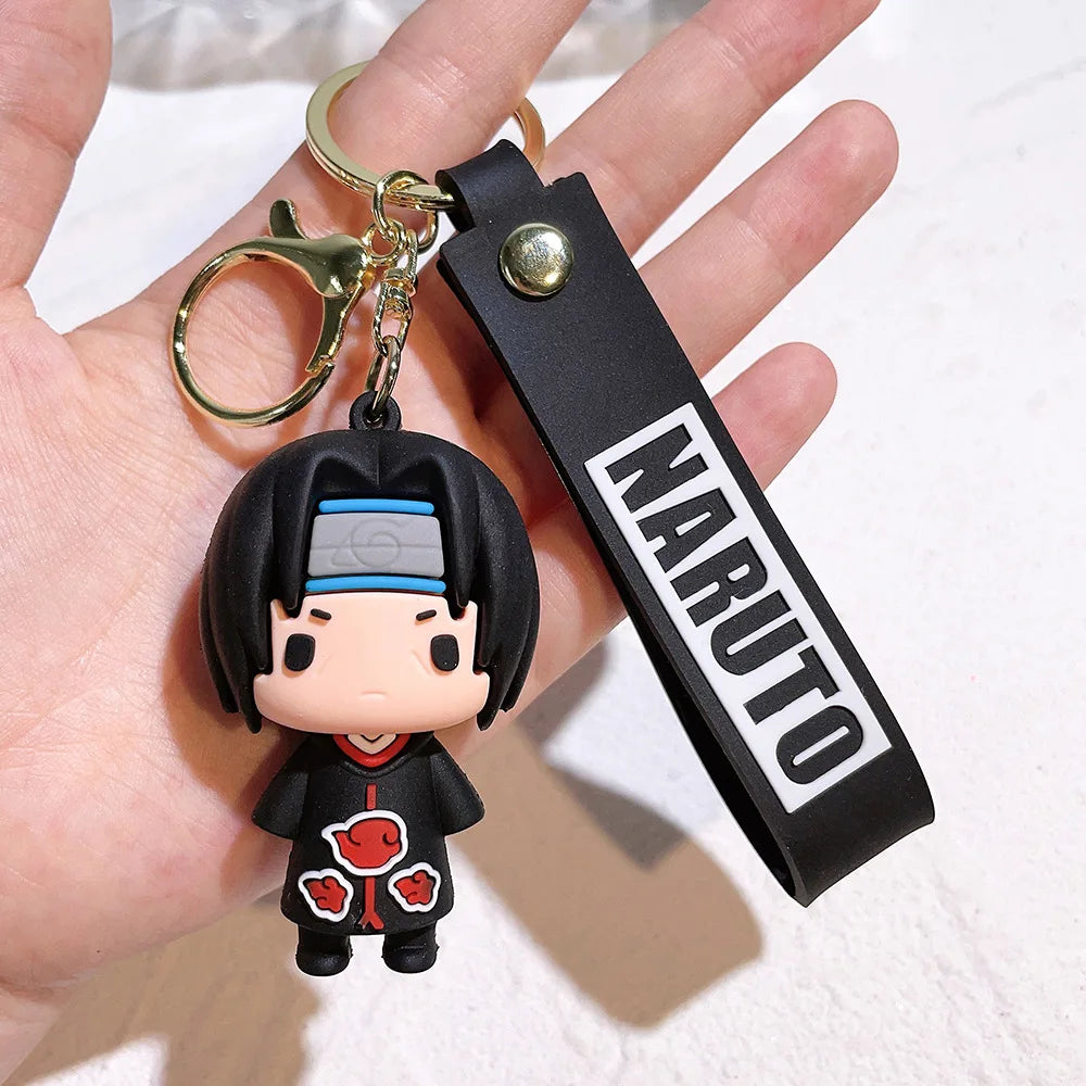 Naruto Anime Keychain Naruto Figure