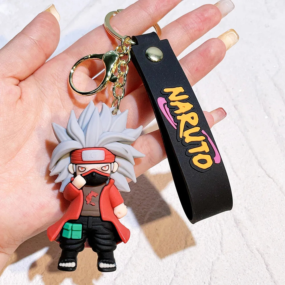 Naruto Anime Keychain Naruto Figure