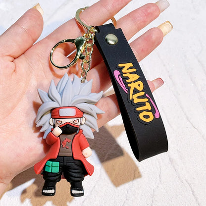 Naruto Anime Keychain Naruto Figure