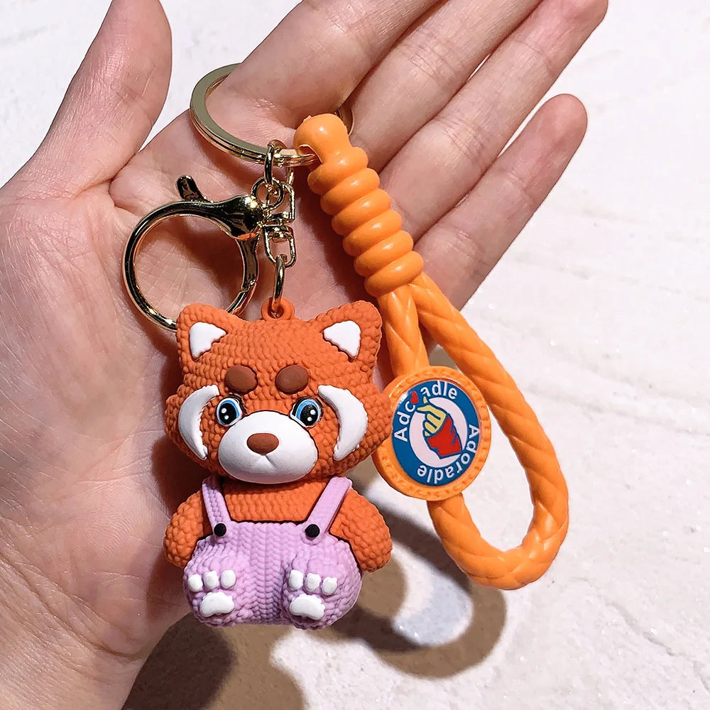 Anime Dragon Ball Keychain Figure