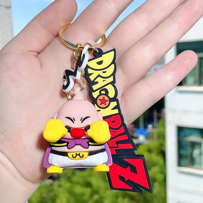 Anime Dragon Ball Keychain Figure