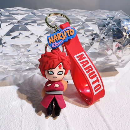 Naruto Anime Keychain Naruto Figure