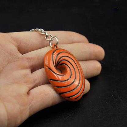 Naruto Anime Mask Keychain