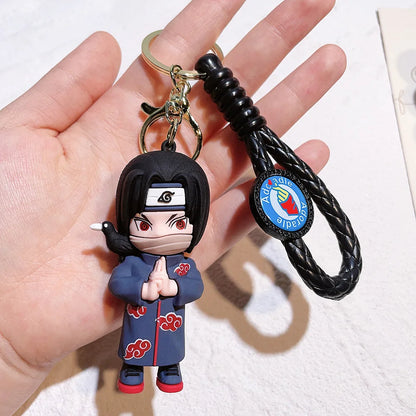 Naruto Anime Keychain Naruto Figure