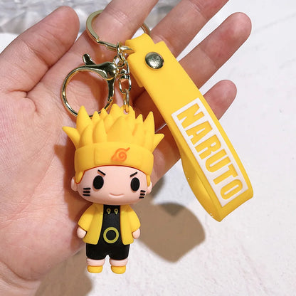 Naruto Anime Keychain Naruto Figure