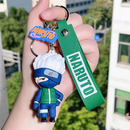 Naruto Anime Keychain Naruto Figure