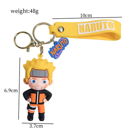 Naruto Anime Keychain Naruto Figure