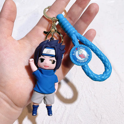 Naruto Anime Keychain Naruto Figure