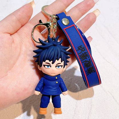 Jujutsu Kaisen Anime Keychain Figure